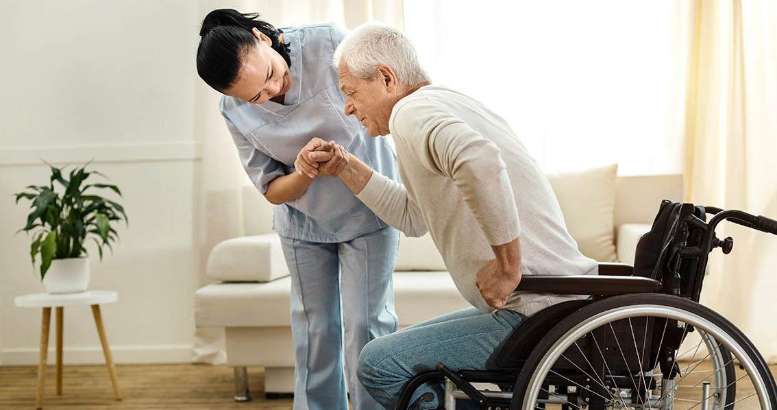 Патронажная служба сиделка в Москве и области